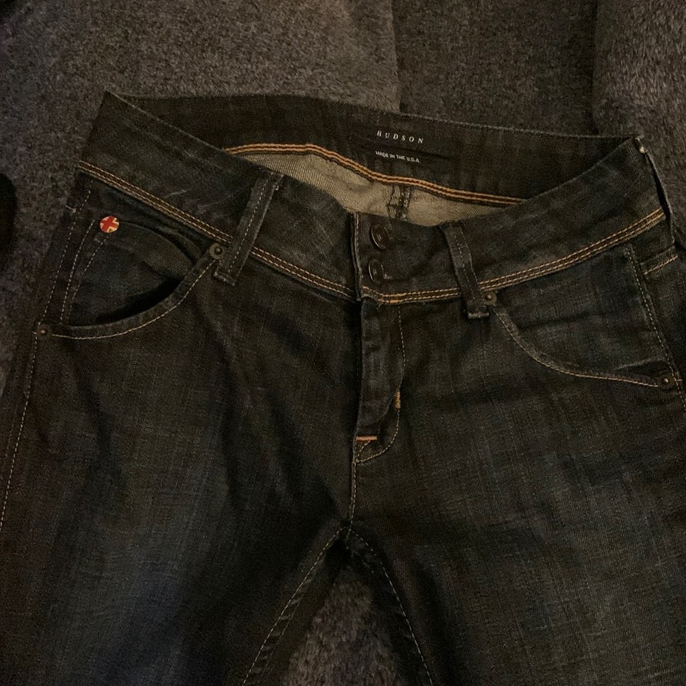 Hudson size 24 low rise